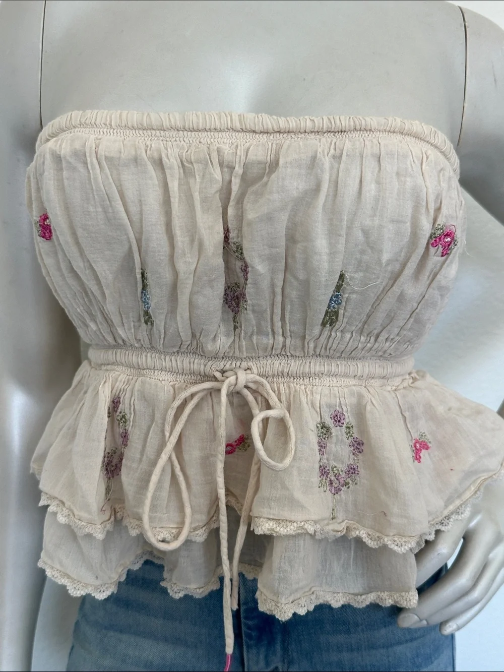 Intimately by Free People Just Peachy Tube Top